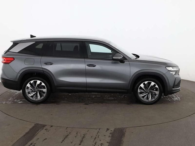 Gebraucht Skoda Kodiaq Selection 150 PS (110 kW) 2025 Grau SUV