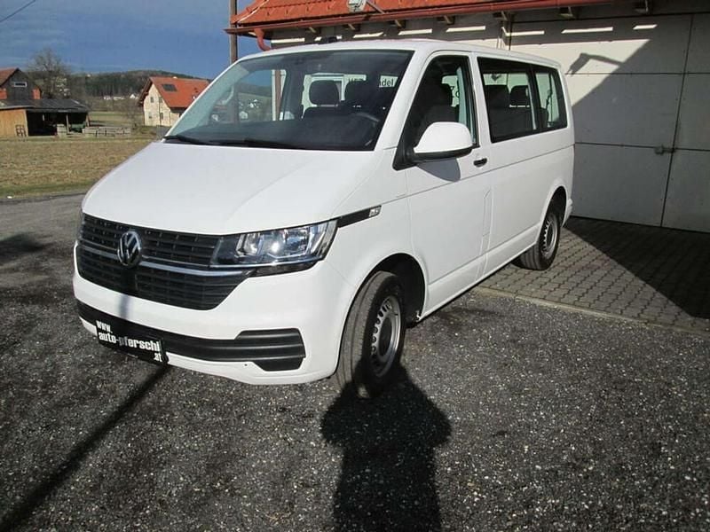 Gebraucht VW Transporter 110 PS (80 kW) 2023 Van