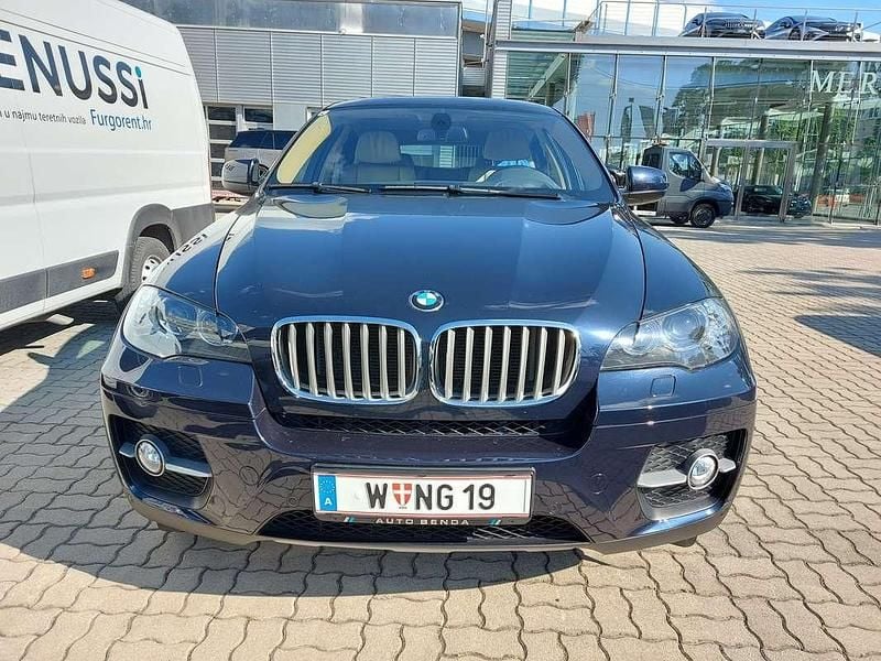 Gebraucht BMW X6 286 PS (210 kW) 2010 Blau SUV