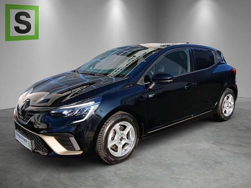 Gebraucht Renault Clio V Engineered 94 PS (69 kW) 2023 Schwarz Kleinwagen