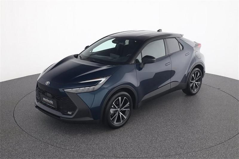 Blau Gebraucht 2024 Toyota C-HR Active SUV | € 30.980 (Etwas zu teuer) - Bild 1/4