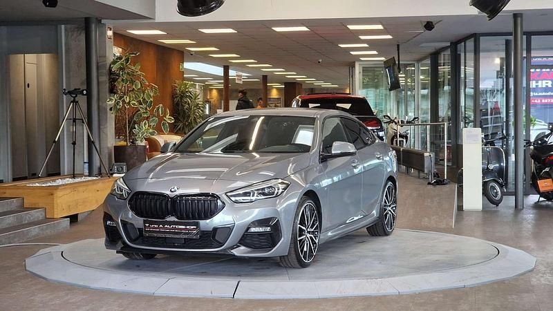 Gebraucht BMW 218 M Sport 136 PS (100 kW) 2022 Grau Coupé