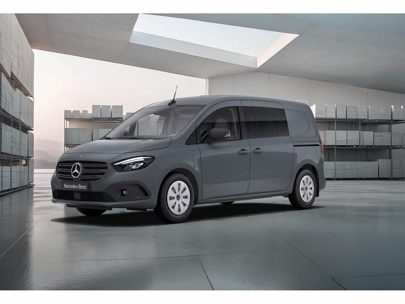 Gebraucht Mercedes Citan 112 116 PS (85 kW) 2025 Grau Kombi