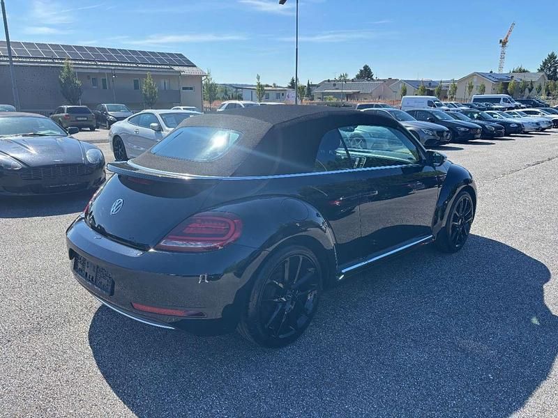 Gebraucht VW Beetle 150 PS (110 kW) 2018 Schwarz Cabrio
