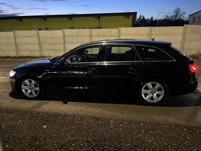 Gebraucht Audi A6 177 PS (130 kW) 2014 Kombi