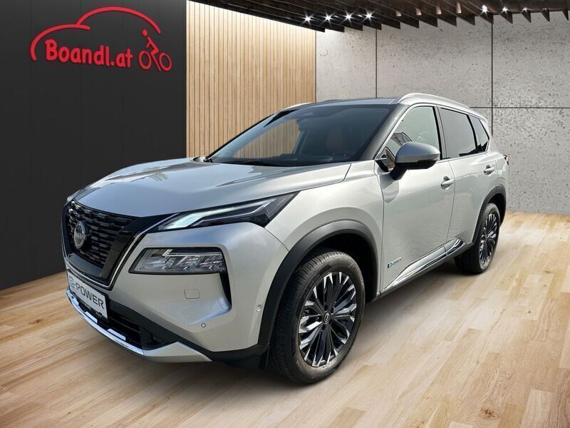 Neu 2025 Nissan X-Trail Tekna+ SUV | € 61.407 - Bild 1/4