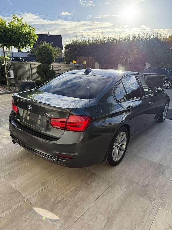 Gebraucht BMW 316 Sport Line 116 PS (85 kW) 2015 Limousine