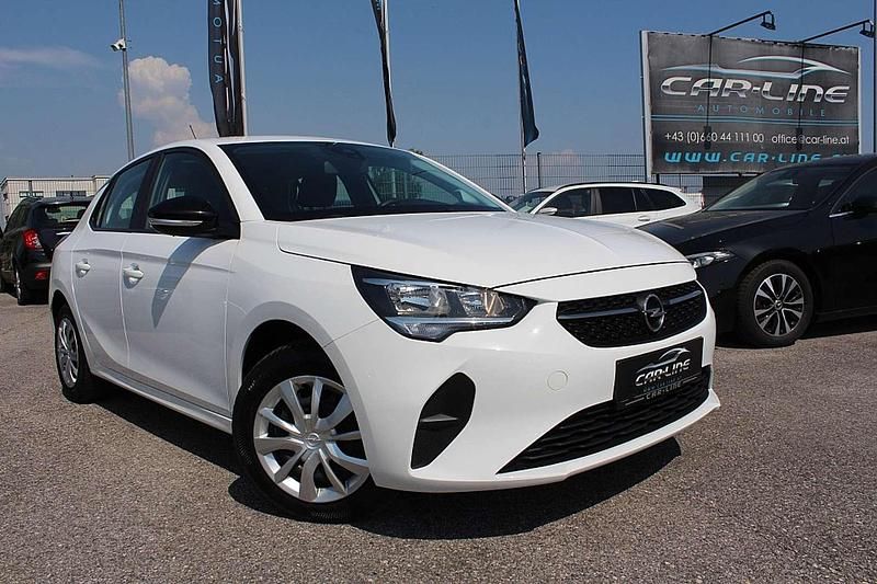 Weiß Gebraucht 2022 Opel Corsa Edition Kombi | € 12.990 (Etwas zu teuer) - Bild 1/4