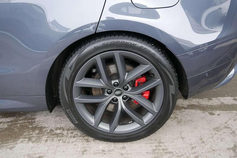 Gebraucht Land Rover Range Rover Sport SE Dynamic 400 PS (294 kW) 2024 Grau SUV