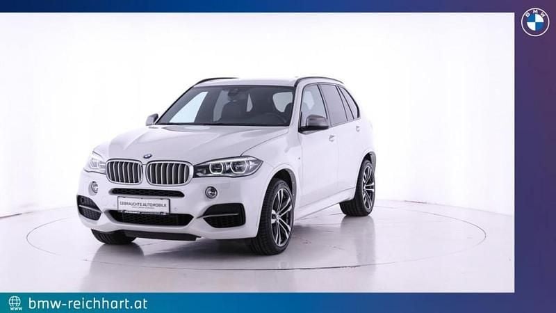 Mineralweiß Gebraucht 2014 BMW X5 Efficient Dynamics SUV | € 26.890 (Guter Preis) - Bild 1/4