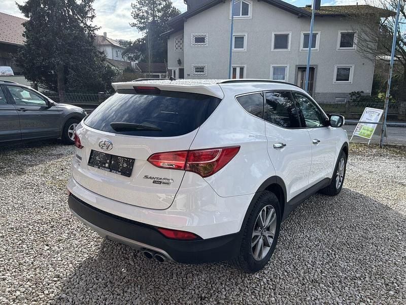 Gebraucht Hyundai Santa Fe Style 197 PS (144 kW) 2013 SUV