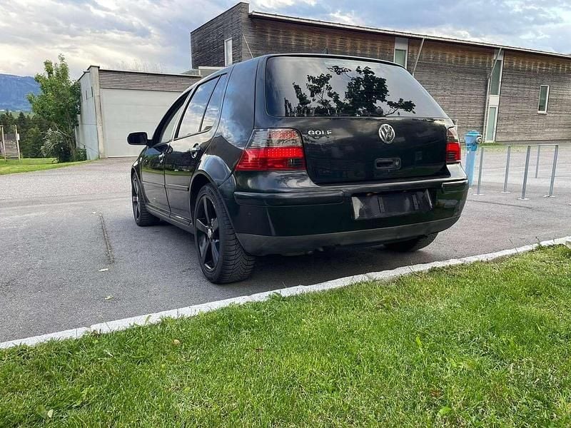 Gebraucht VW Golf IV Highline 116 PS (85 kW) 2001 Limousine