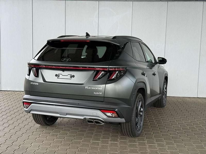 Neu Hyundai Tucson Edition 215 PS (158 kW) 2025 Grün SUV