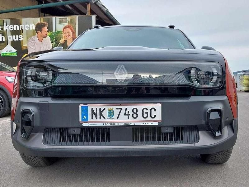 Gebraucht Renault 4 E-Tech Evolution 110 kW (150 PS) 2025 Braun SUV