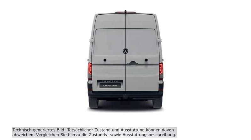 Gebraucht VW Crafter 140 PS (102 kW) 2025 Weiss  normal Van