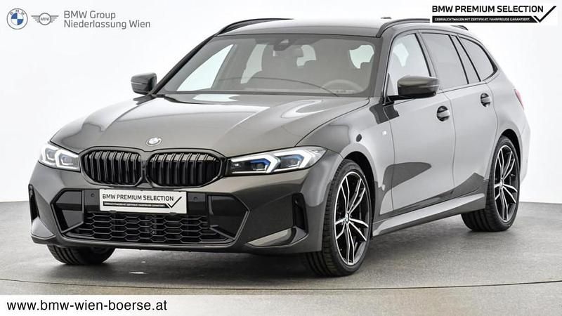 Grau Gebraucht 2024 BMW 318 Efficient Dynamics Kombi | € 43.292 (Fairer Preis) - Bild 1/4