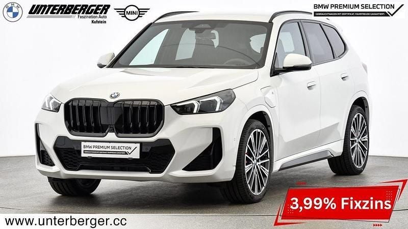 Gebraucht BMW X1 Efficient Dynamics 150 PS (110 kW) 2025 Alpinweiß SUV