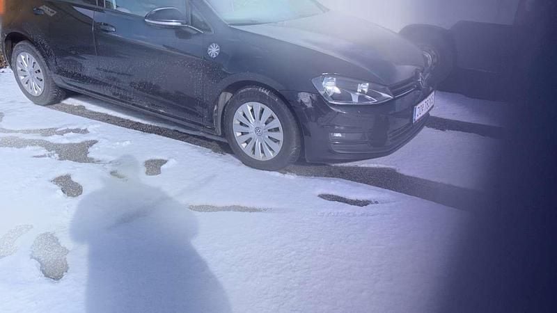 Gebraucht VW Golf VII 110 PS (80 kW) 2013 Limousine