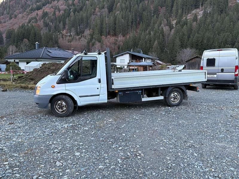 Weiß Gebraucht 2013 Ford Transit Custom Van | € 11.900 (Guter Preis) - Bild 1/4