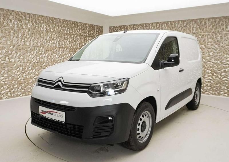 Weiß Gebraucht 2024 Citroën e-Berlingo Van / Kleinbus | € 23.800 - Bild 1/4