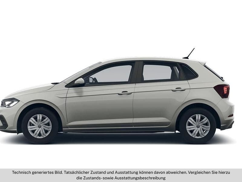 Neu VW Polo 80 PS (58 kW) 2026 Mittelgrau  normal Kleinwagen