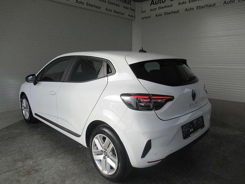 Gebraucht Renault Clio V Evolution 91 PS (66 kW) 2024 Weiß Kleinwagen