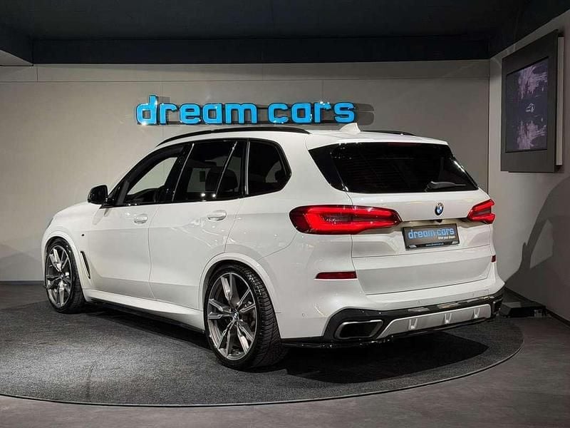 Gebraucht BMW X5 M Performance 400 PS (294 kW) 2019 Weiß SUV