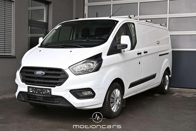 Weiß Gebraucht 2020 Ford Transit Custom Trend Van | € 20.890 (Superpreis) - Bild 1/4