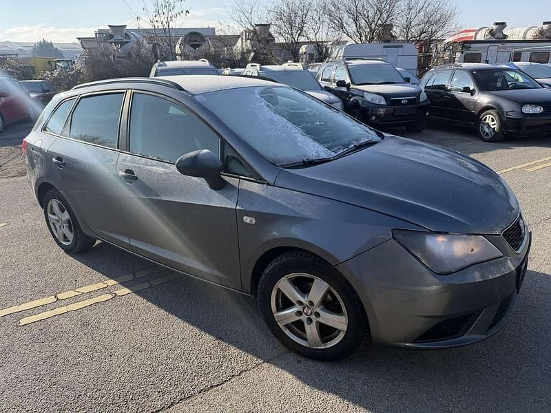 Gebraucht Seat Ibiza ST 69 PS (50 kW) 2012 Kombi