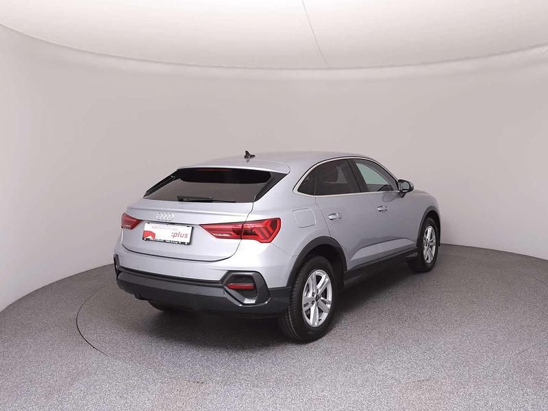 Gebraucht Audi Q3 150 PS (110 kW) 2025 Silber SUV