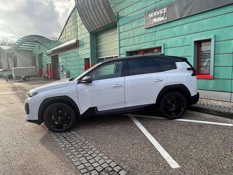 Neu Citroën C5 Aircross 136 PS (100 kW) 2025 Weiß SUV