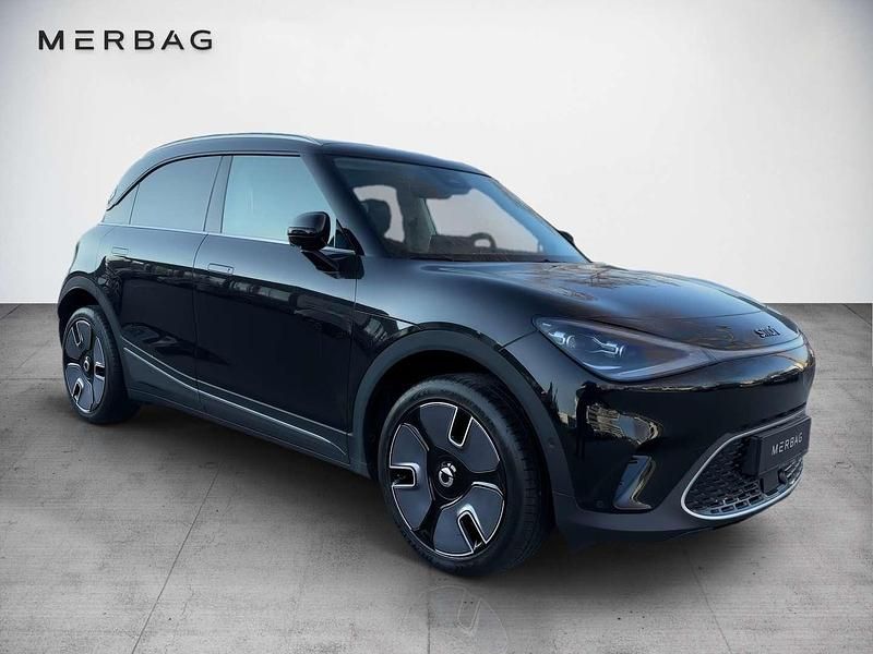 Gebraucht Smart #1 Edition #1 200 kW (272 PS) 2024 Schwarz SUV