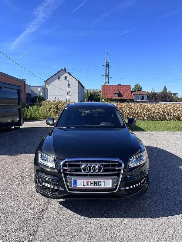Gebraucht Audi SQ5 340 PS (250 kW) 2016 SUV