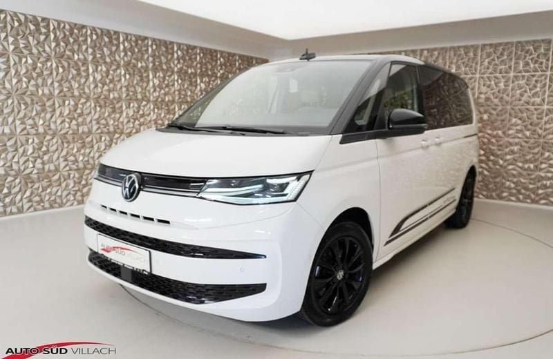 Gebraucht VW Multivan Edition 150 PS (110 kW) 2023 Weiß Van