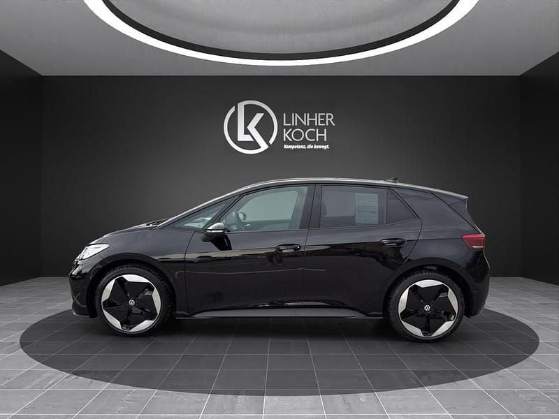 Gebraucht VW ID.3 Pro 169 kW (231 PS) 2025 Schwarz  metallic Kleinwagen