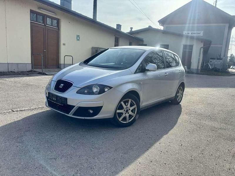 Gebraucht Seat Altea Reference 105 PS (77 kW) 2009 Limousine