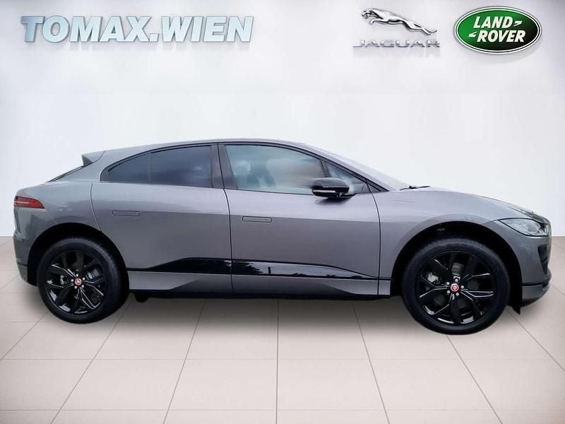 Gebraucht Jaguar I-Pace 235 kW (320 PS) 2021 Grau SUV