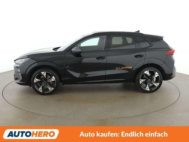 Neu Cupra Terramar VZ 265 PS (194 kW) 2025 Schwarz SUV