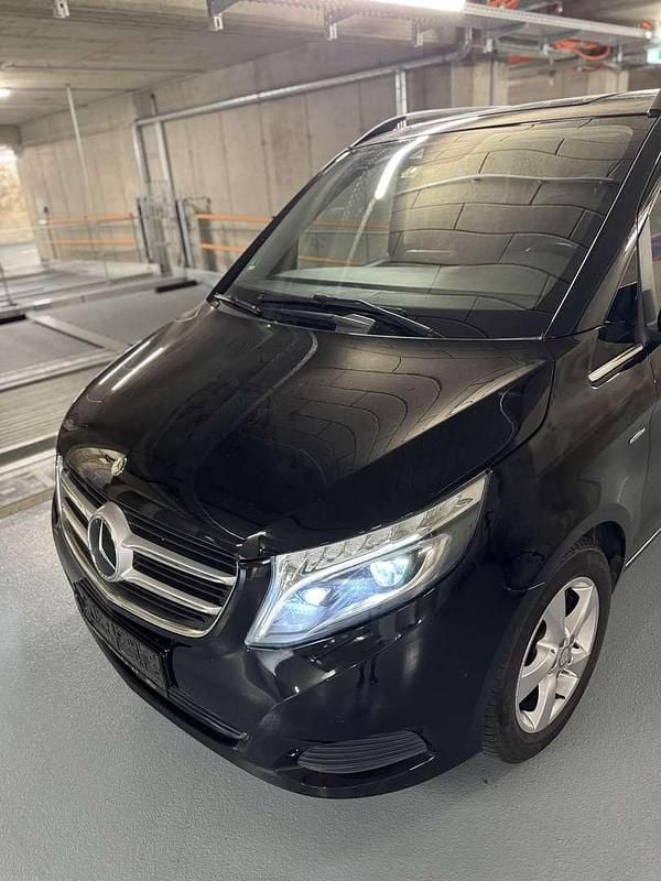 Gebraucht Mercedes V250 Avantgarde 190 PS (139 kW) 2015 Van / Kleinbus