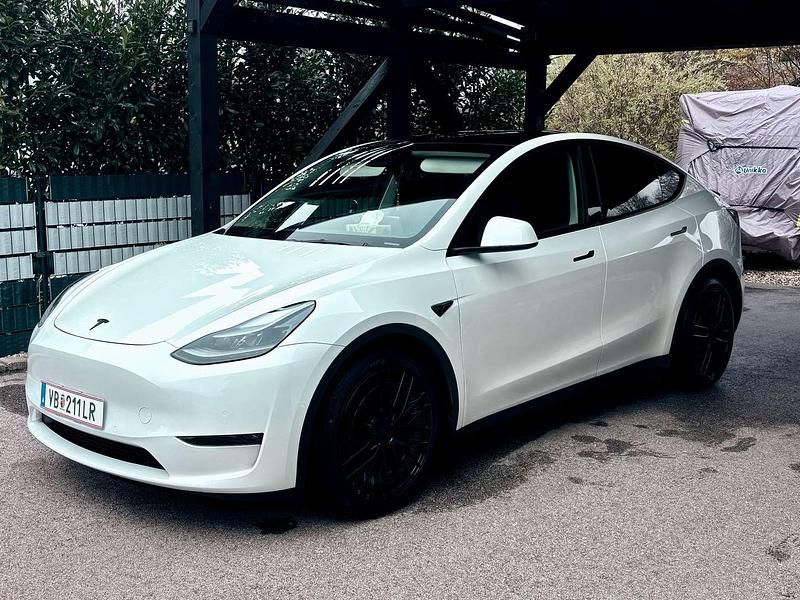 Gebraucht 2022 Tesla Model Y Performance SUV | € 34.000 (Fairer Preis) - Bild 1/4