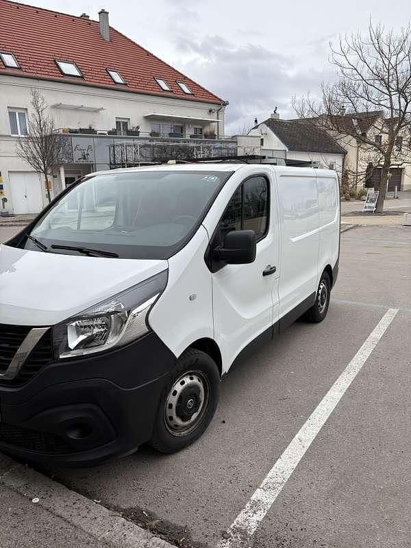 Gebraucht Nissan NV300 Comfort 120 PS (88 kW) 2021 Van