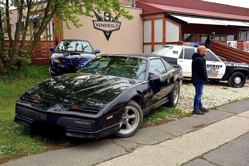 Gebraucht Pontiac Trans Am 300 PS (220 kW) 1984