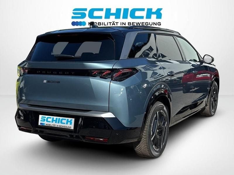 Gebraucht Peugeot 5008 157 kW (214 PS) 2025 Blau SUV