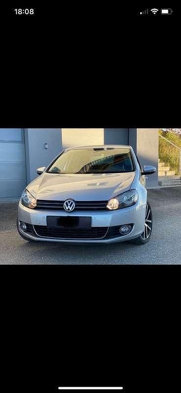 Gebraucht VW Golf VI Highline 105 PS (77 kW) 2009 Kleinwagen