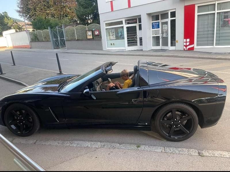 Gebraucht Corvette C6 404 PS (297 kW) 2007 Coupé