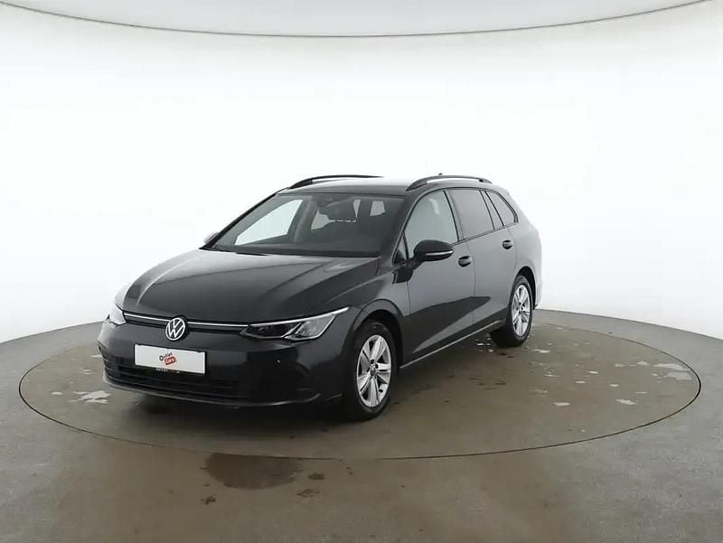 Gebraucht VW Golf VIII Life 150 PS (110 kW) 2022 Grau Kombi