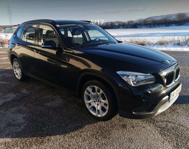 Gebraucht BMW X1 116 PS (85 kW) 2013 SUV
