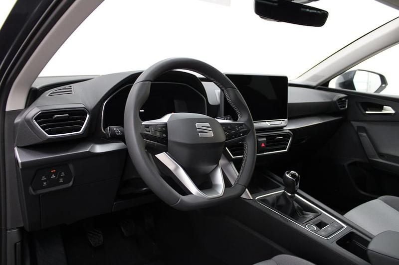 Neu Seat Leon Style 115 PS (84 kW) 2026 Dunkelgrau  metallicperleffekt