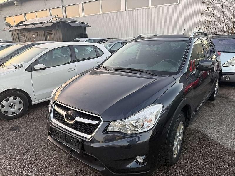 Gebraucht Subaru XV 109 PS (80 kW) 2014 Grau SUV