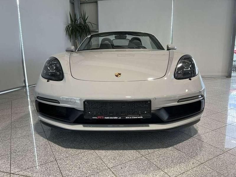 Gebraucht Porsche Boxster GTS 366 PS (269 kW) 2019 Grau Cabrio